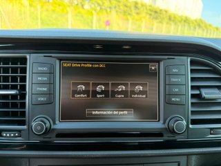 SEAT Leon Cupra ST 2.0 TSI