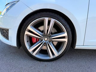 SEAT Leon Cupra ST 2.0 TSI