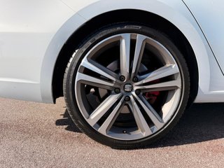 SEAT Leon Cupra ST 2.0 TSI