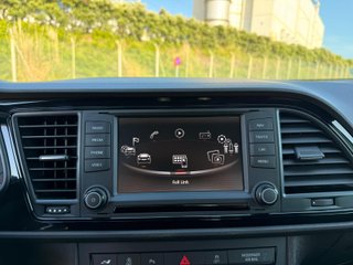 SEAT Leon Cupra ST 2.0 TSI