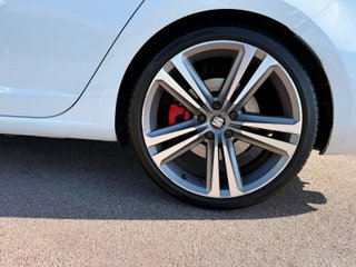 SEAT Leon Cupra ST 2.0 TSI