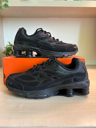 Nike Shox Rise 2 - "Black"