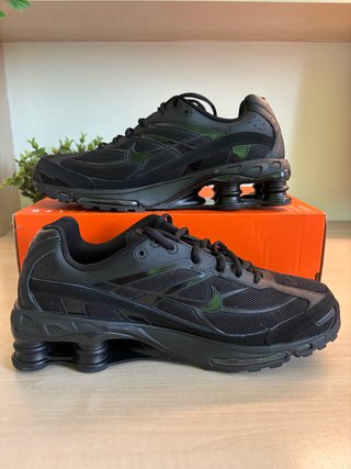 Nike Shox Rise 2 - "Black"