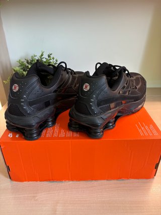 Nike Shox Rise 2 - "Black"