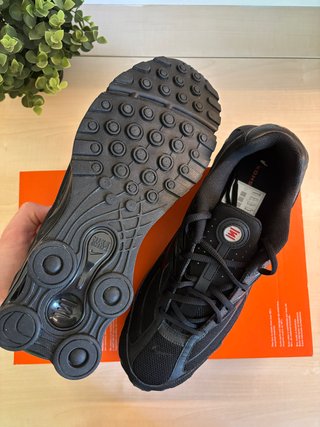 Nike Shox Rise 2 - "Black"
