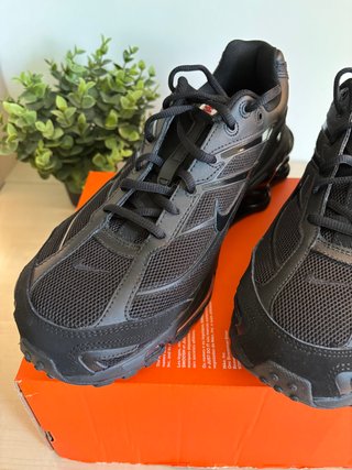 Nike Shox Rise 2 - "Black"