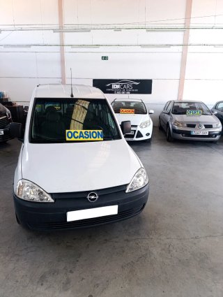 Opel Combo 2004