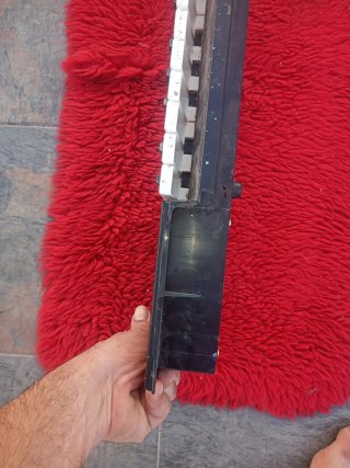 Teclado Casio CA-110