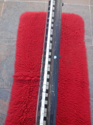 Teclado Casio CA-110