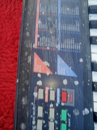 Teclado Casio CA-110