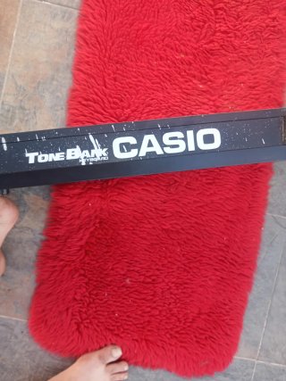 Teclado Casio CA-110