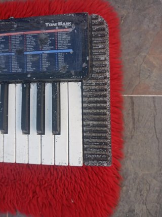 Teclado Casio CA-110