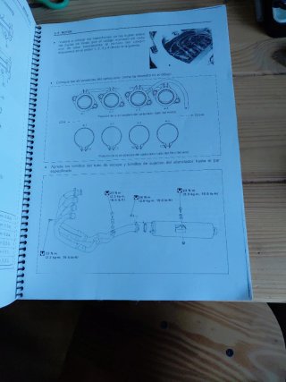 Manual Suzuki GSX-R750 (Servicio)