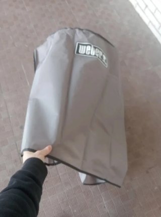 Nuovo fodero per barbecue WEBER