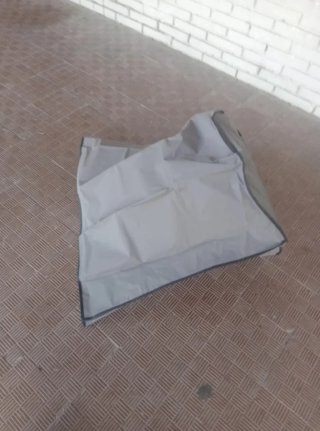 Nuovo fodero per barbecue WEBER