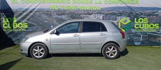 Toyota Corolla 2.0 D4-D Linea Sol 110CV