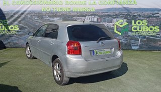 Toyota Corolla 2.0 D4-D Linea Sol 110CV