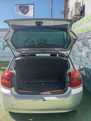 Toyota Corolla 2.0 D4-D Linea Sol 110CV