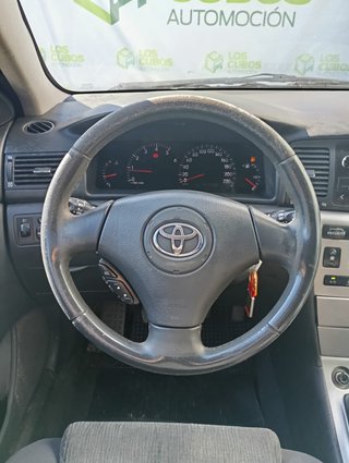 Toyota Corolla 2.0 D4-D Linea Sol 110CV
