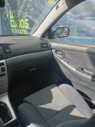 Toyota Corolla 2.0 D4-D Linea Sol 110CV