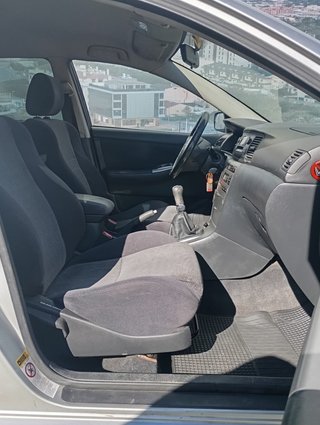 Toyota Corolla 2.0 D4-D Linea Sol 110CV