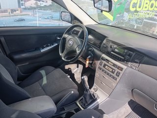 Toyota Corolla 2.0 D4-D Linea Sol 110CV