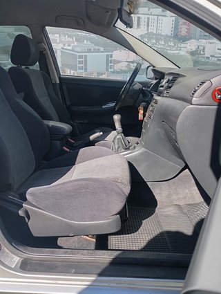Toyota Corolla 2.0 D4-D Linea Sol 110CV