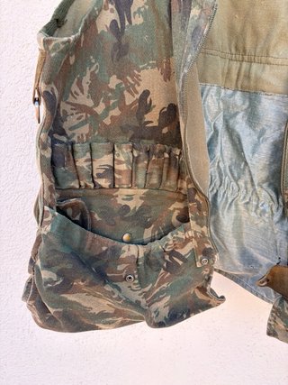 Chaleco de caza adulto talla L
