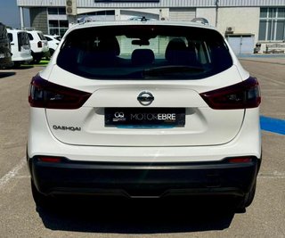 Nissan Qashqai 1.3 DIG-T 140cv E6D N-Style