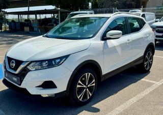 Nissan Qashqai 1.3 DIG-T 140cv E6D N-Style