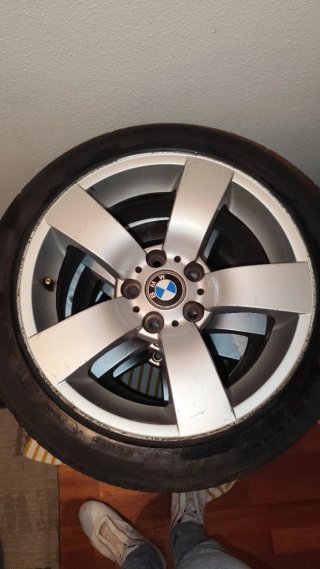 Llantas Originales BMW E60