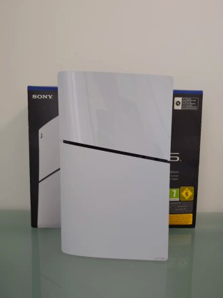 PS5 SLIM DIGITAL 1TB