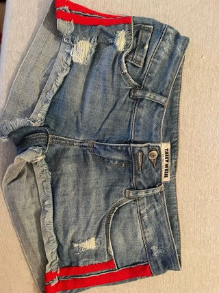 Shorts Tally Weijl mujer talla 34
