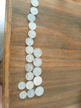 Monedas de España Varias