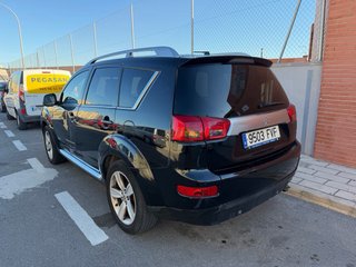 Peugeot 4007 2008