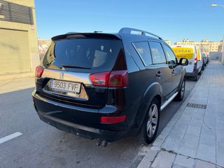 Peugeot 4007 2008