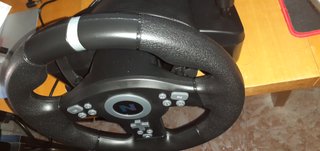 Volante Nitho V200 per PC, Xbox, Switch, PS4