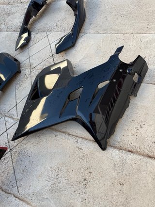 Carenado Hyosung 125 GTR Parcial