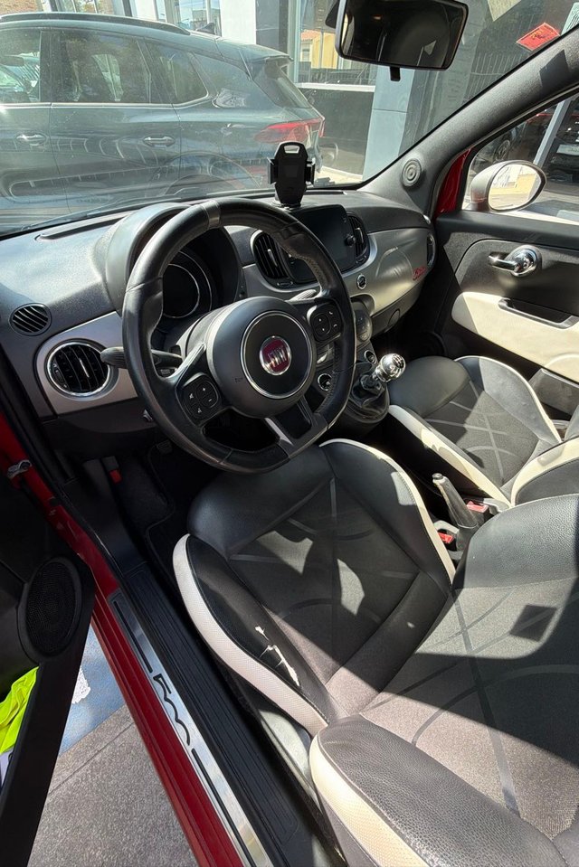 FIAT 500 S