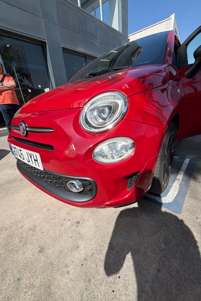 FIAT 500 S