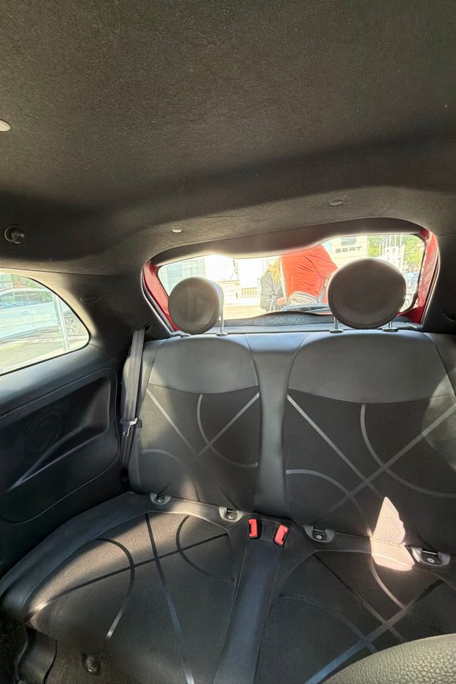 FIAT 500 S