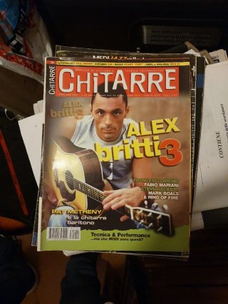 Rivista Musicale Chitarre