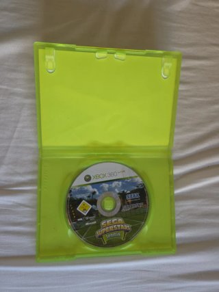 Xbox 360 Kinect + 5 Juegos