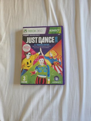 Xbox 360 Kinect + 5 Juegos