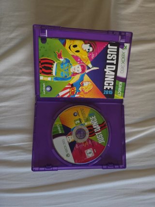 Xbox 360 Kinect + 5 Juegos