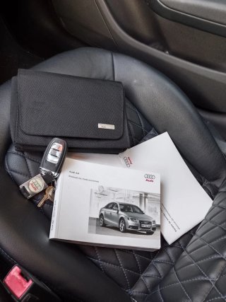 Audi A4 2009