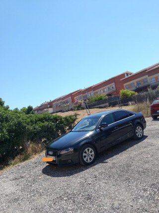 Audi A4 2009