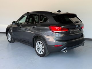 BMW X1 xDrive20dA