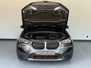BMW X1 xDrive20dA