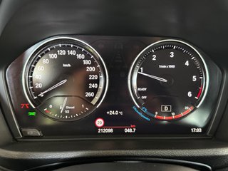 BMW X1 xDrive20dA